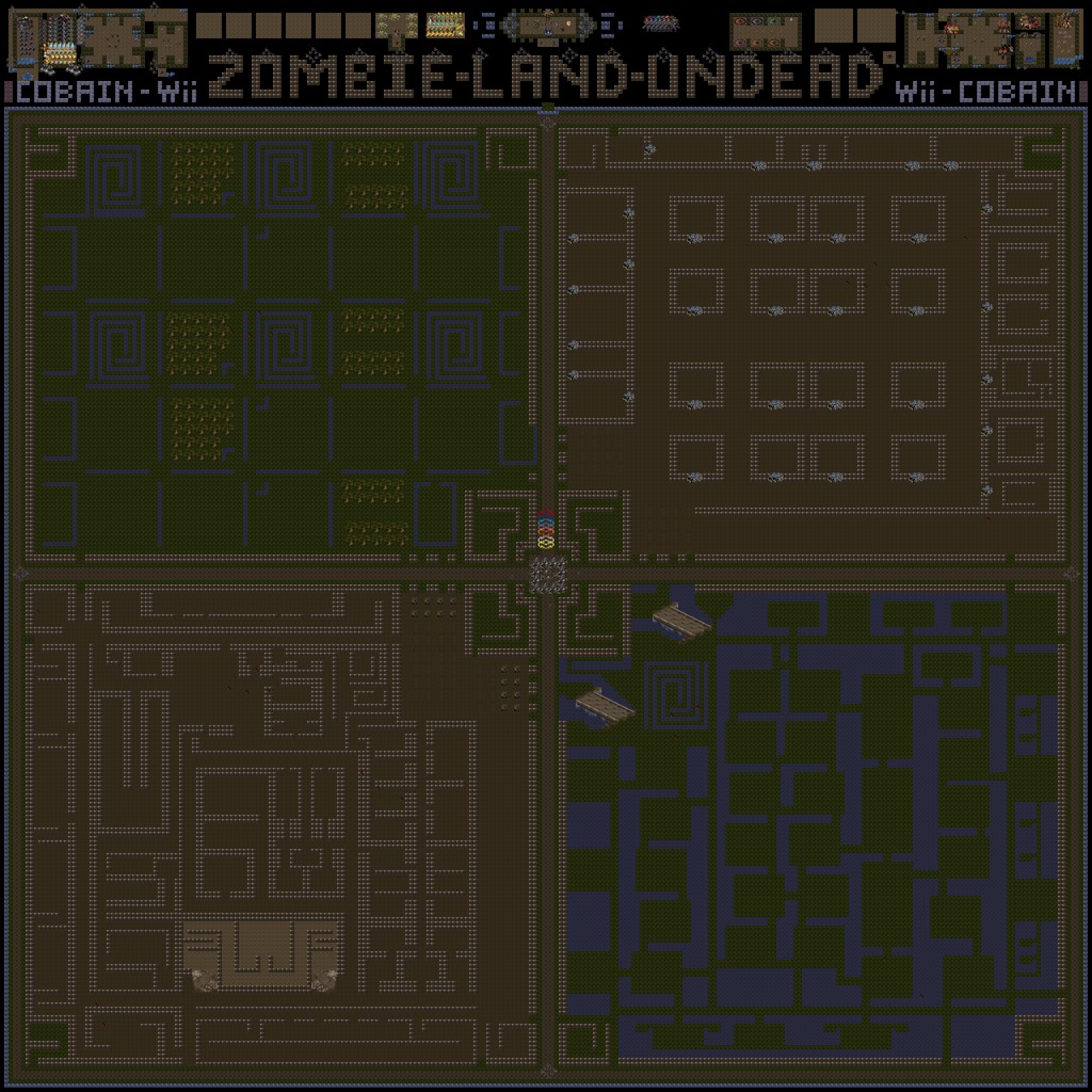 Zombie Land Undeadv1!