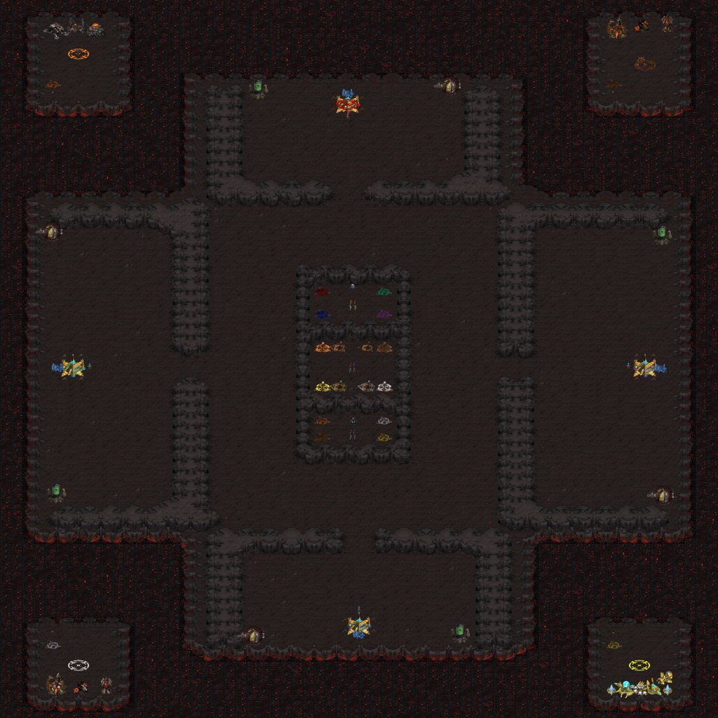 Kings & Knights Descent (FPM)