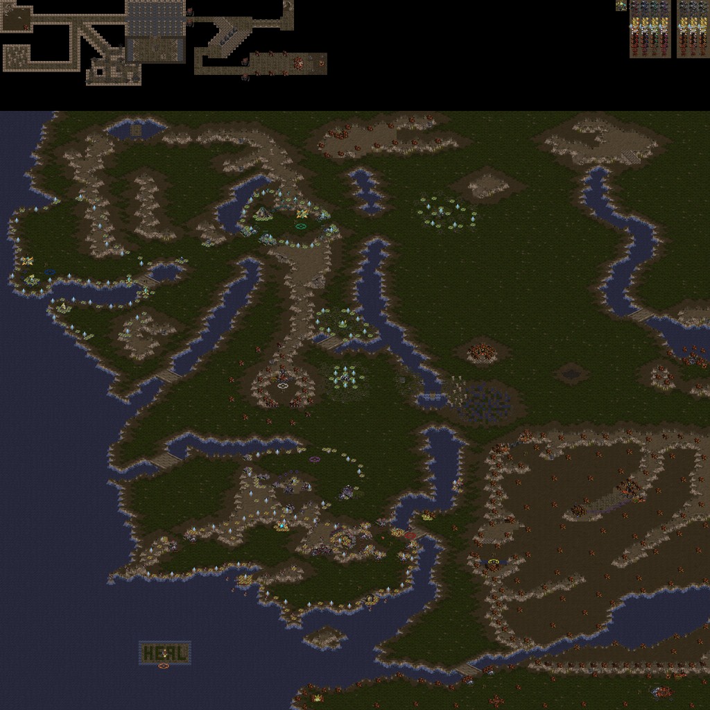 Lotr - War of the Ring RH