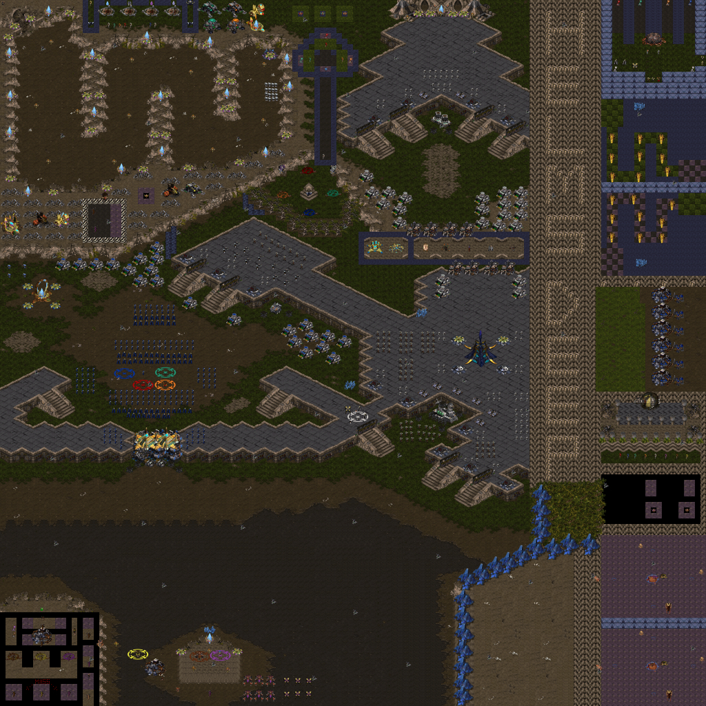Helms Deep v. Annatar 1.1 X