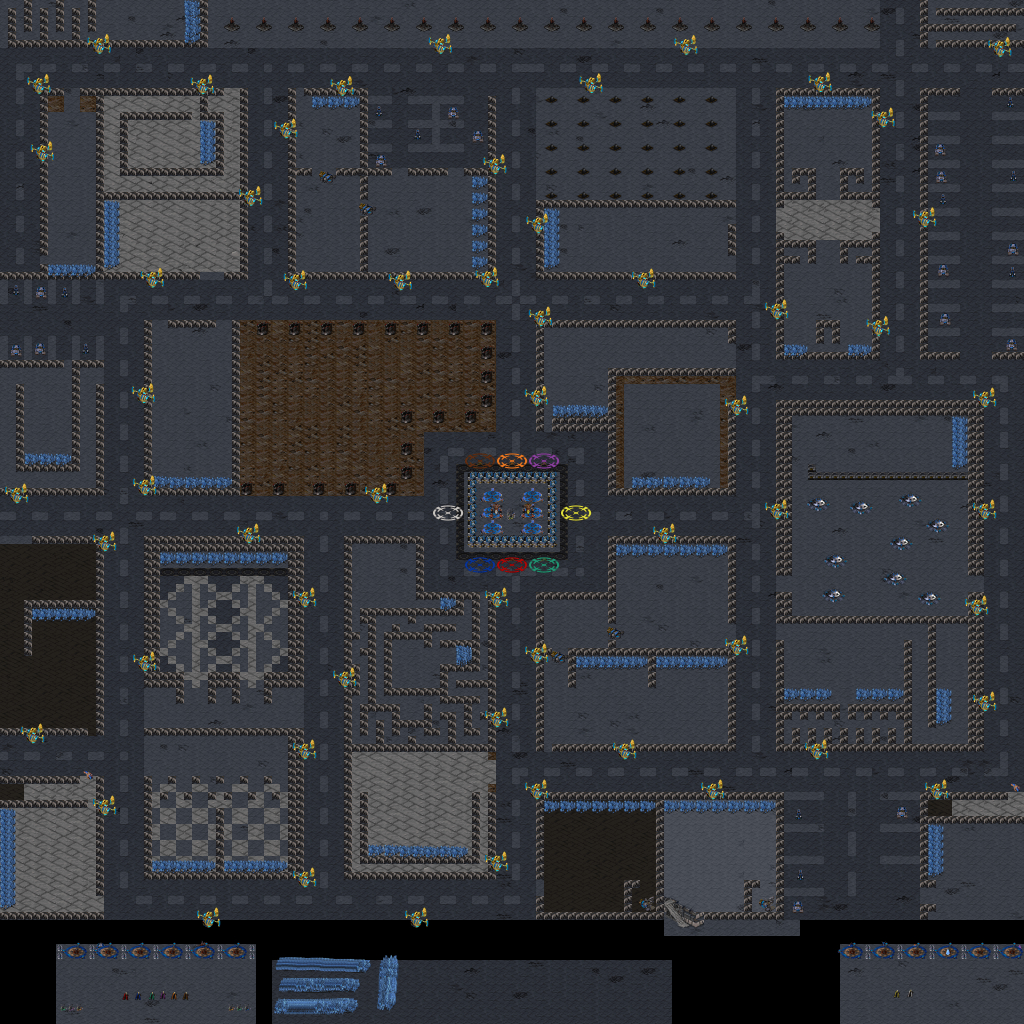 Cat N Mouse City V0.3