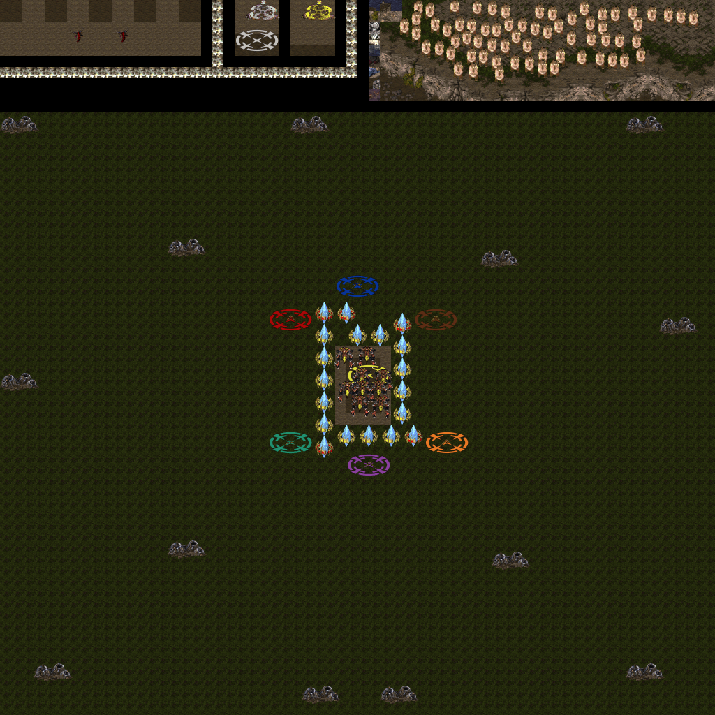 Cat&Mouse Ore Wars v10 Stack