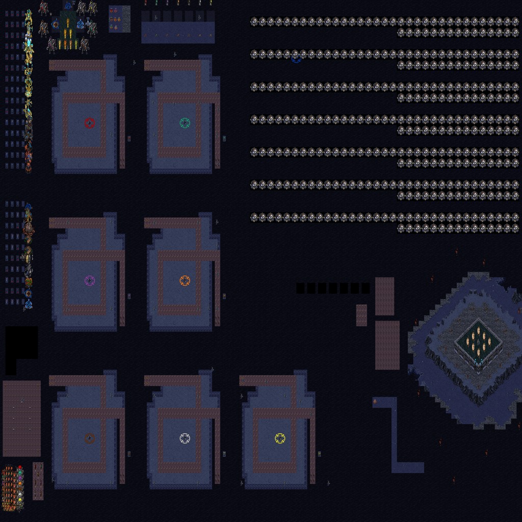 Random Bunker Def