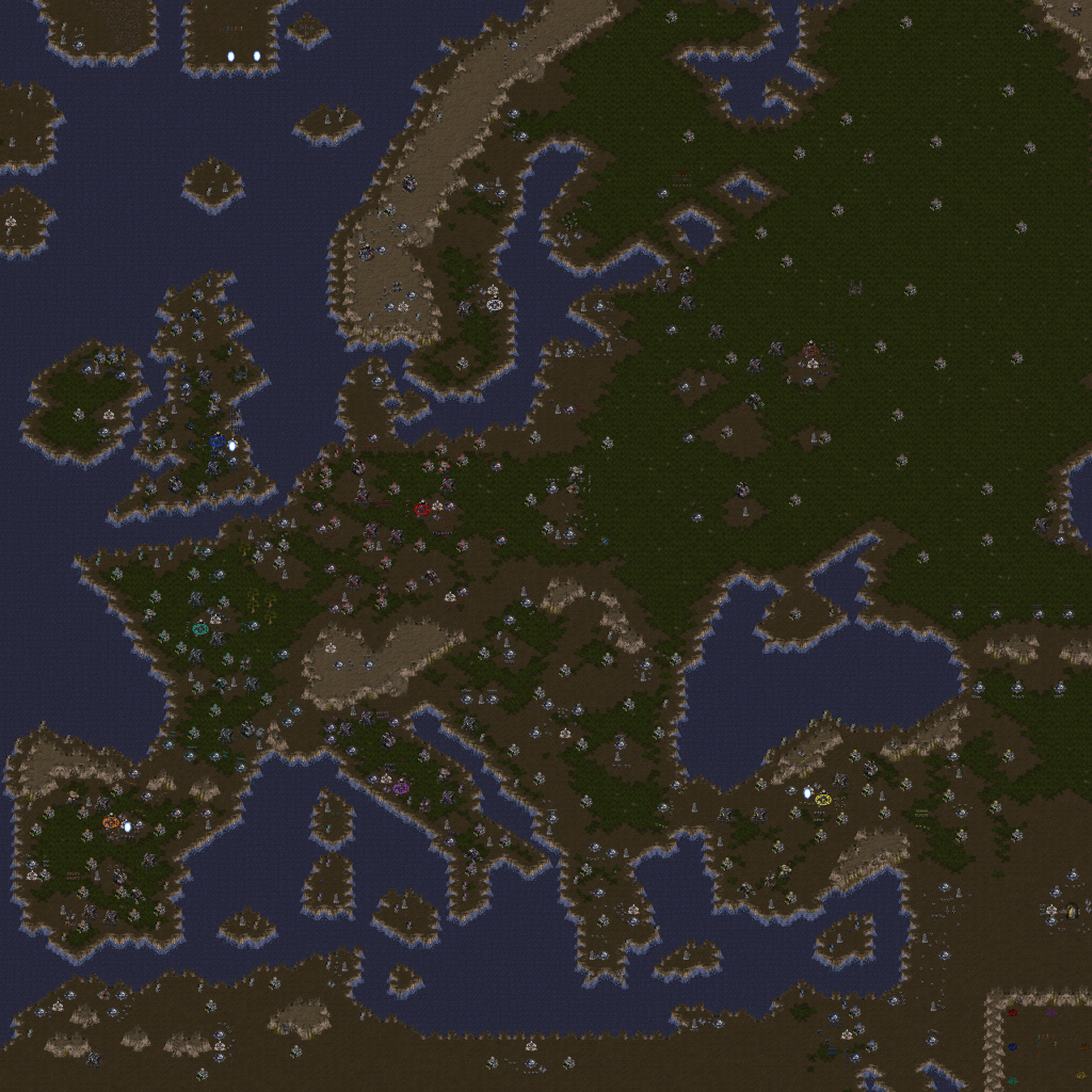 Europe-1939 Diplomacy final