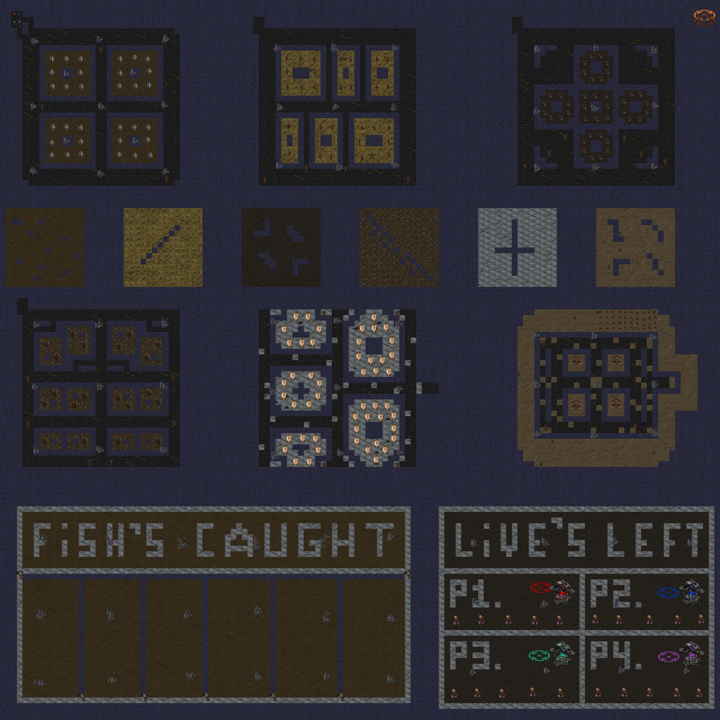 Fish In A Barrel v1.0