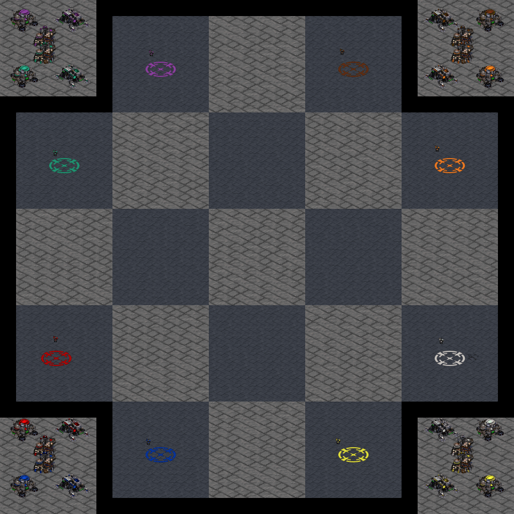 Zone Control  4