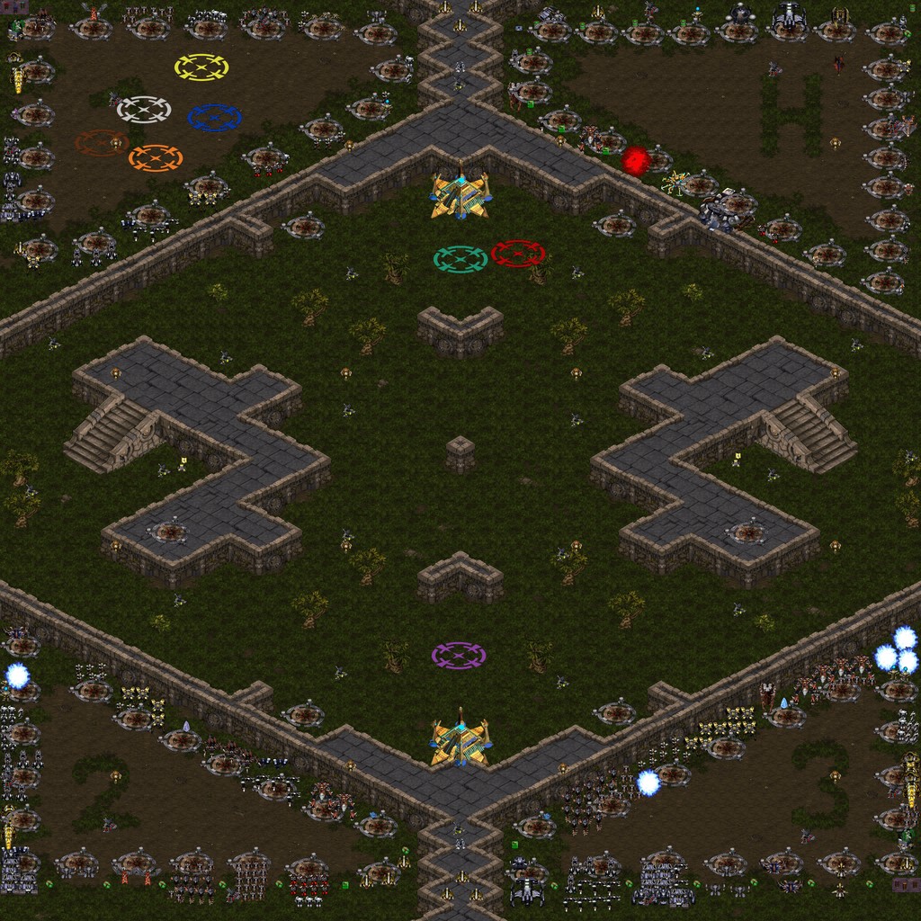 Team Micro Legends 5.3