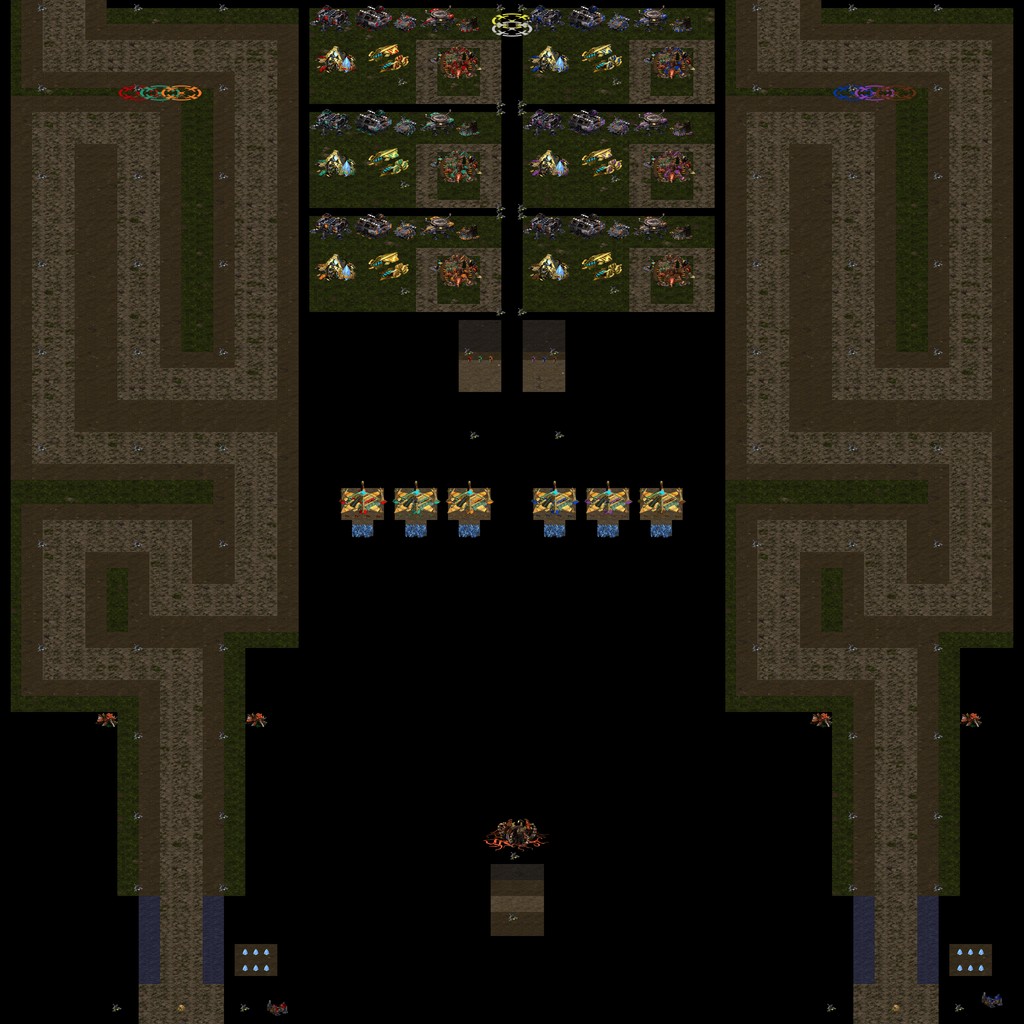 Spawn Defense 5.8