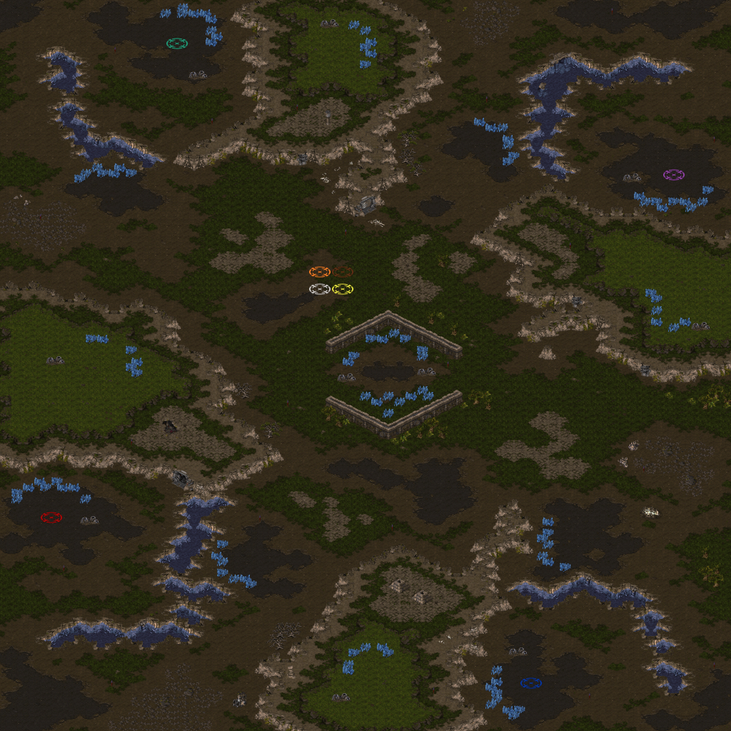 Jungle story