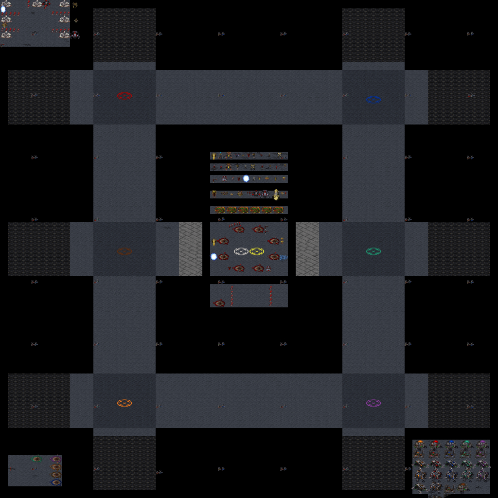 Goliath Defense10-WayHero40
