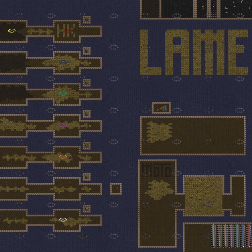 Lame defence 0.6