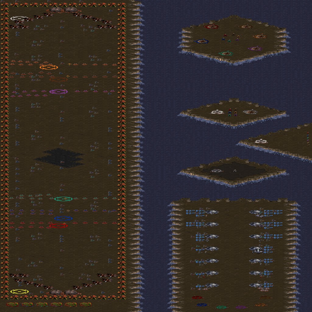 Sunken Line 2 Way v5.3xp