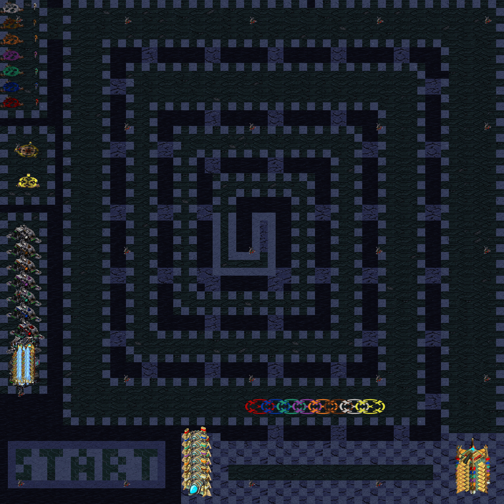 Amazing T D Spiral 30 lvl