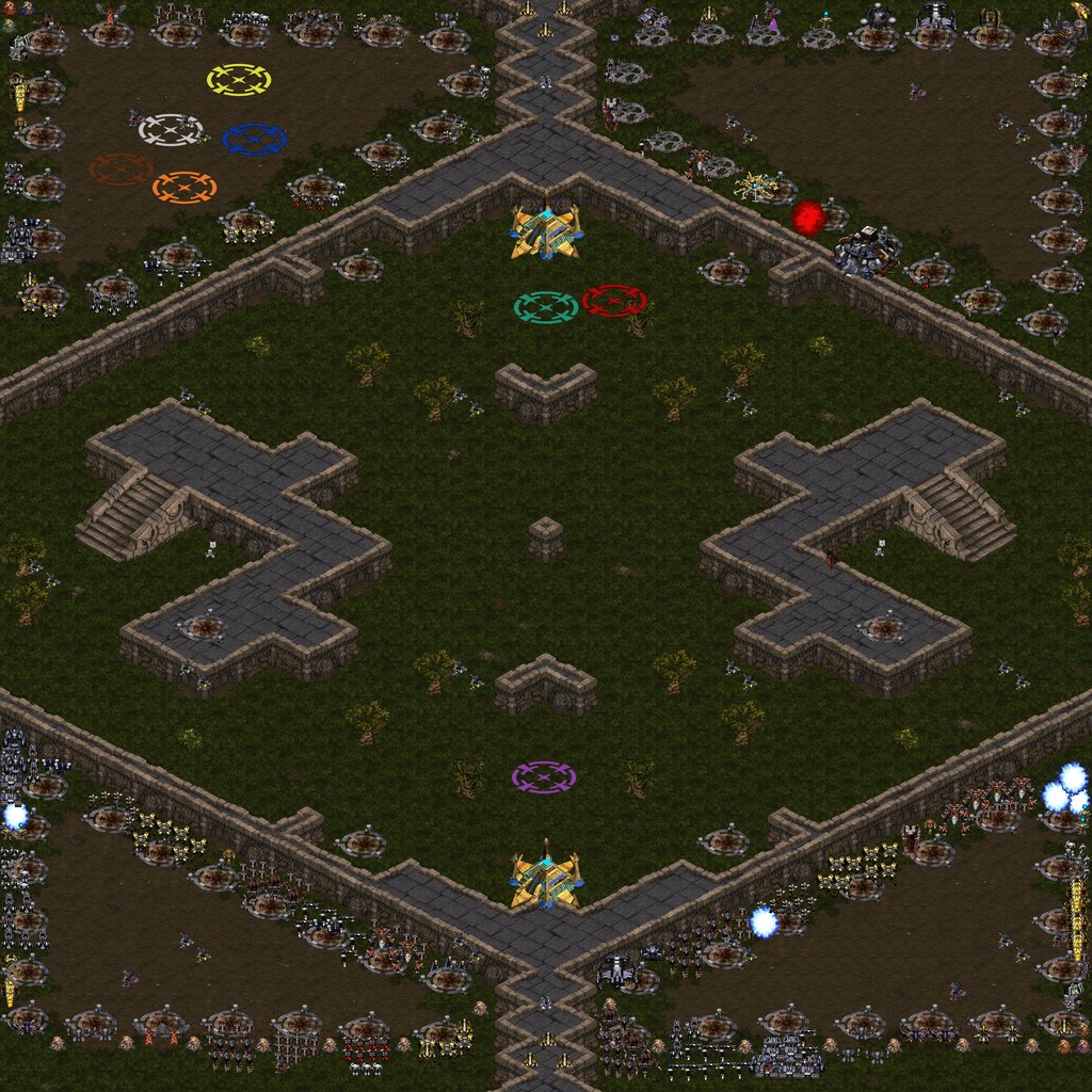 Team Micro Legends 5.4