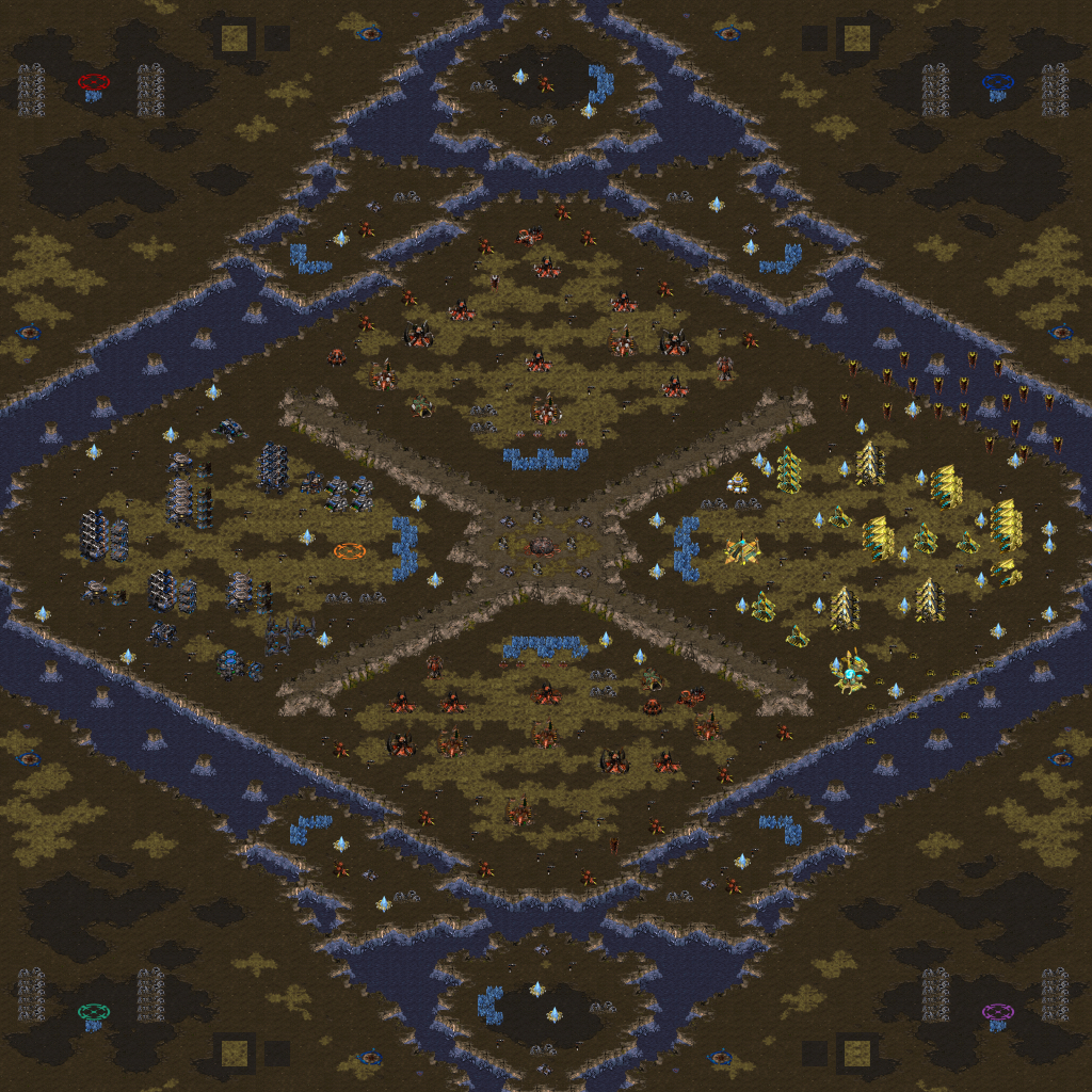 Random abilityBadland Expert