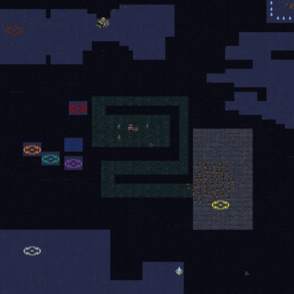Block The Gate 2[Easy]