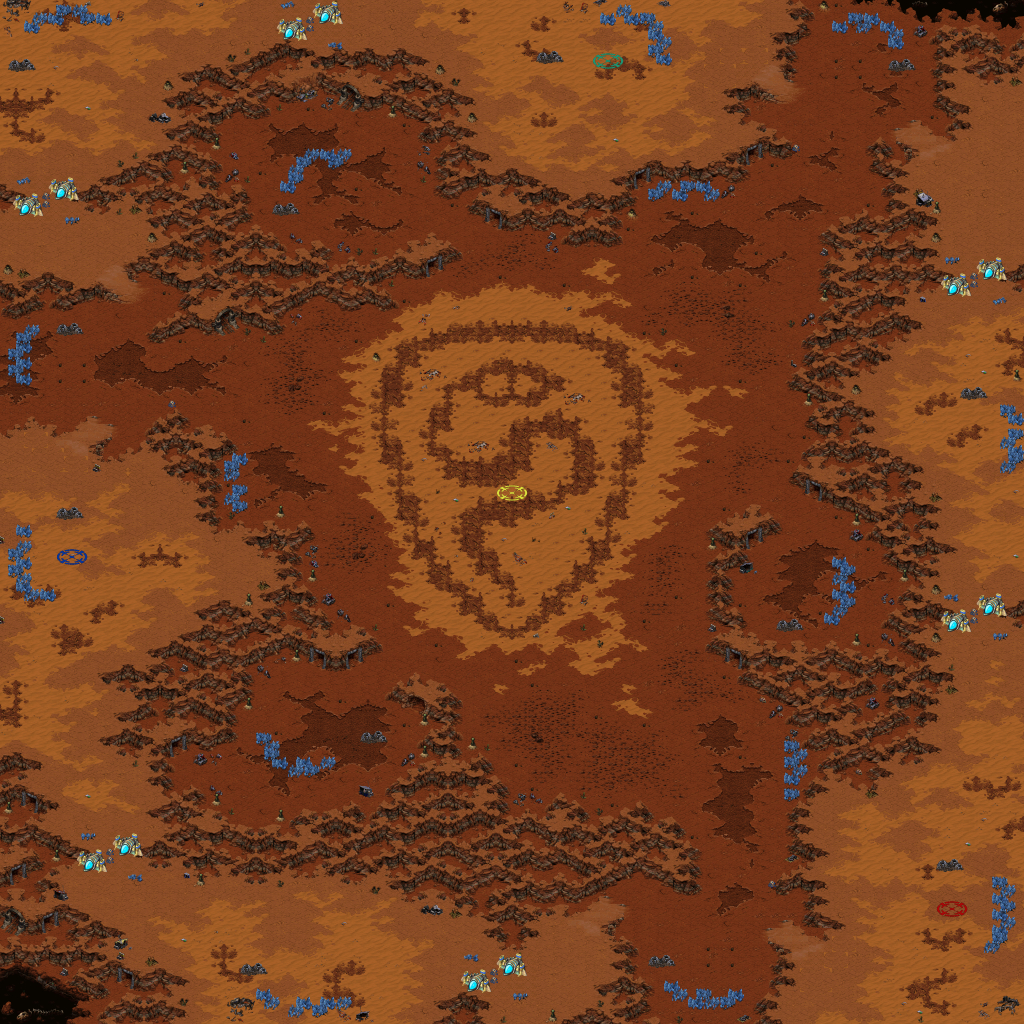 GoldRush 1.11