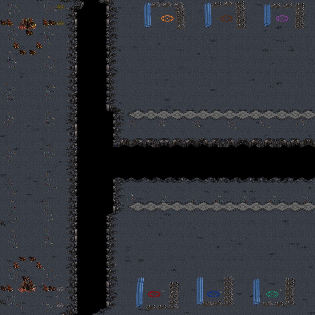 Overmind Defence 6:0More space!