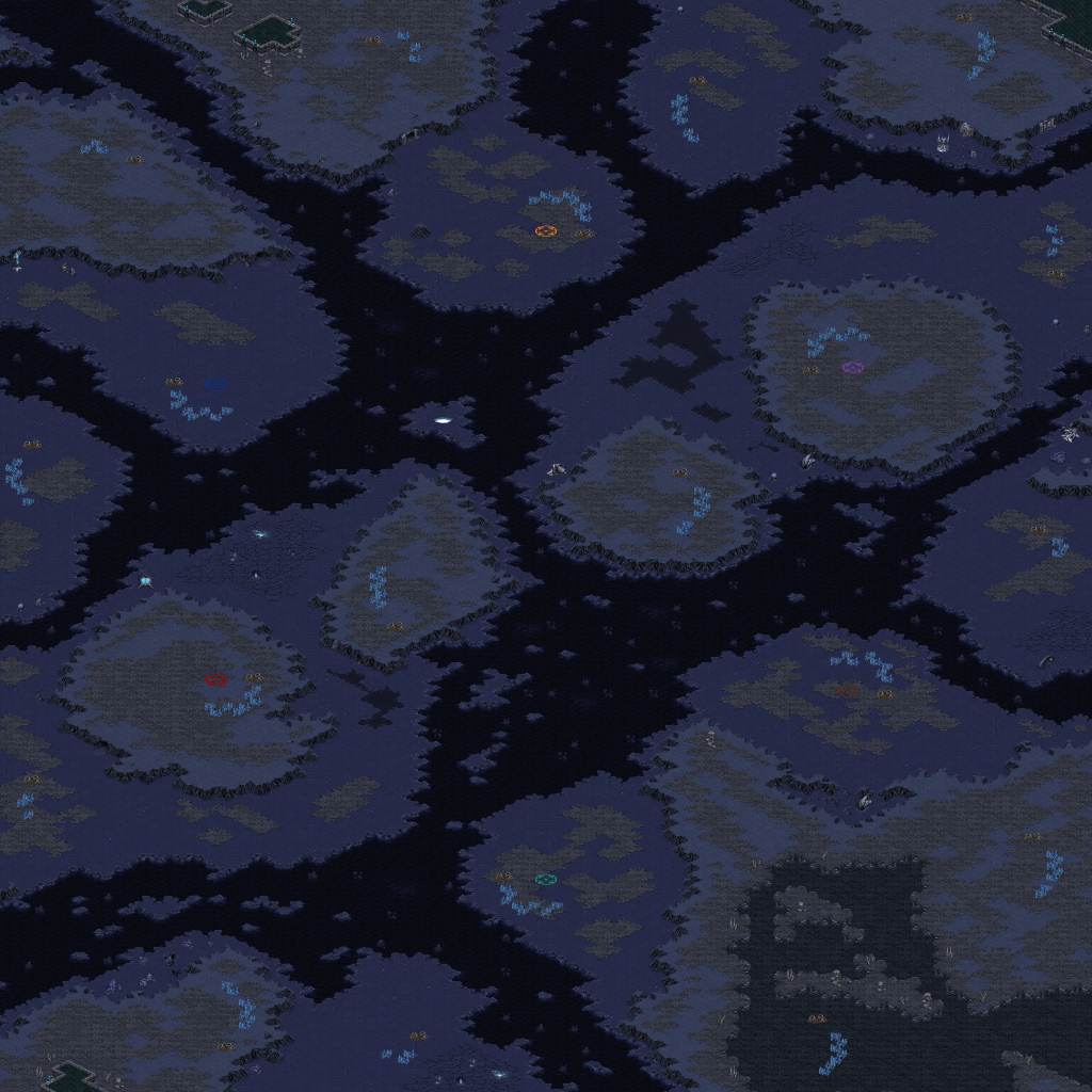 Sapphire Isles