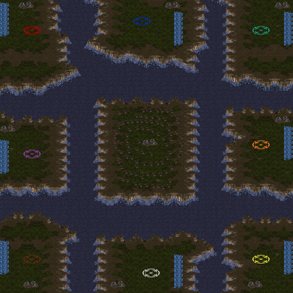Micro Islands