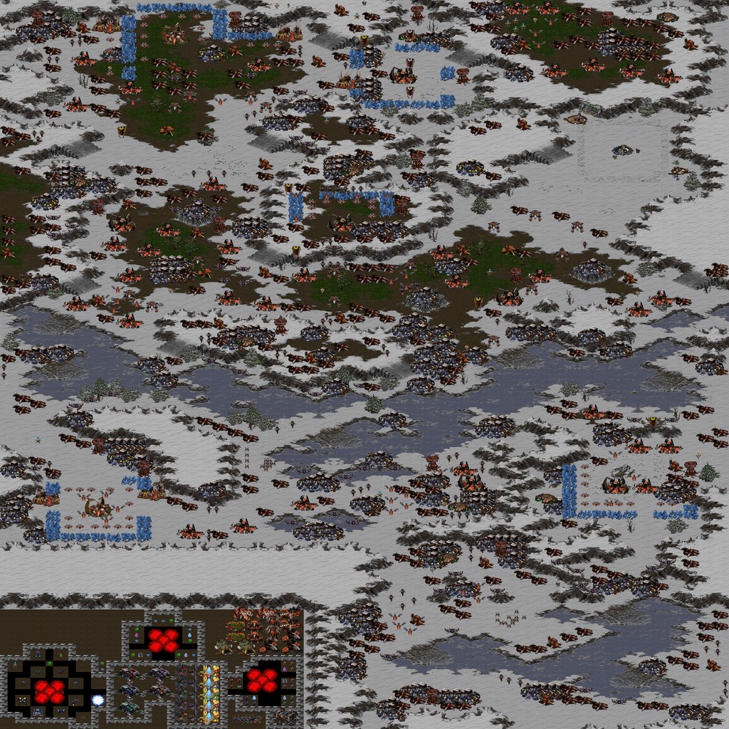 Special Forces Tundra