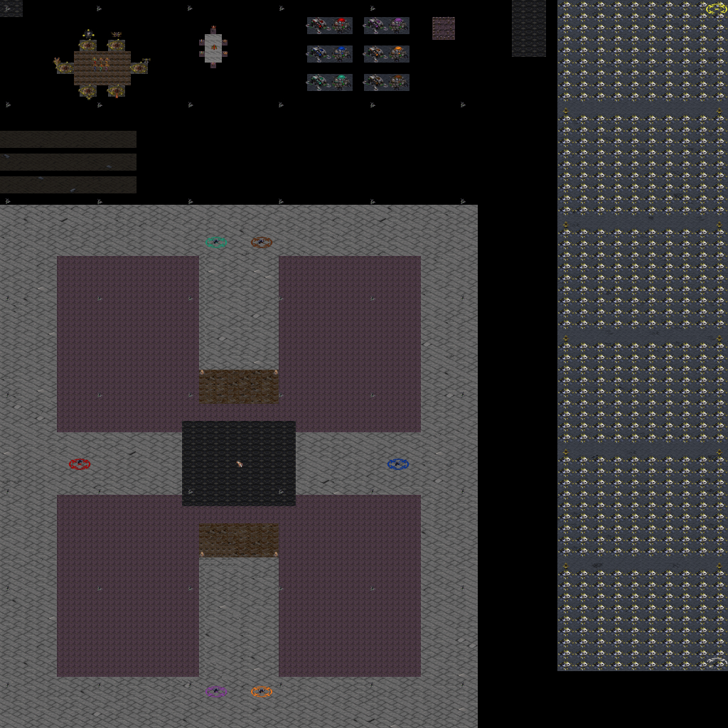 Invisible Bunker Defense