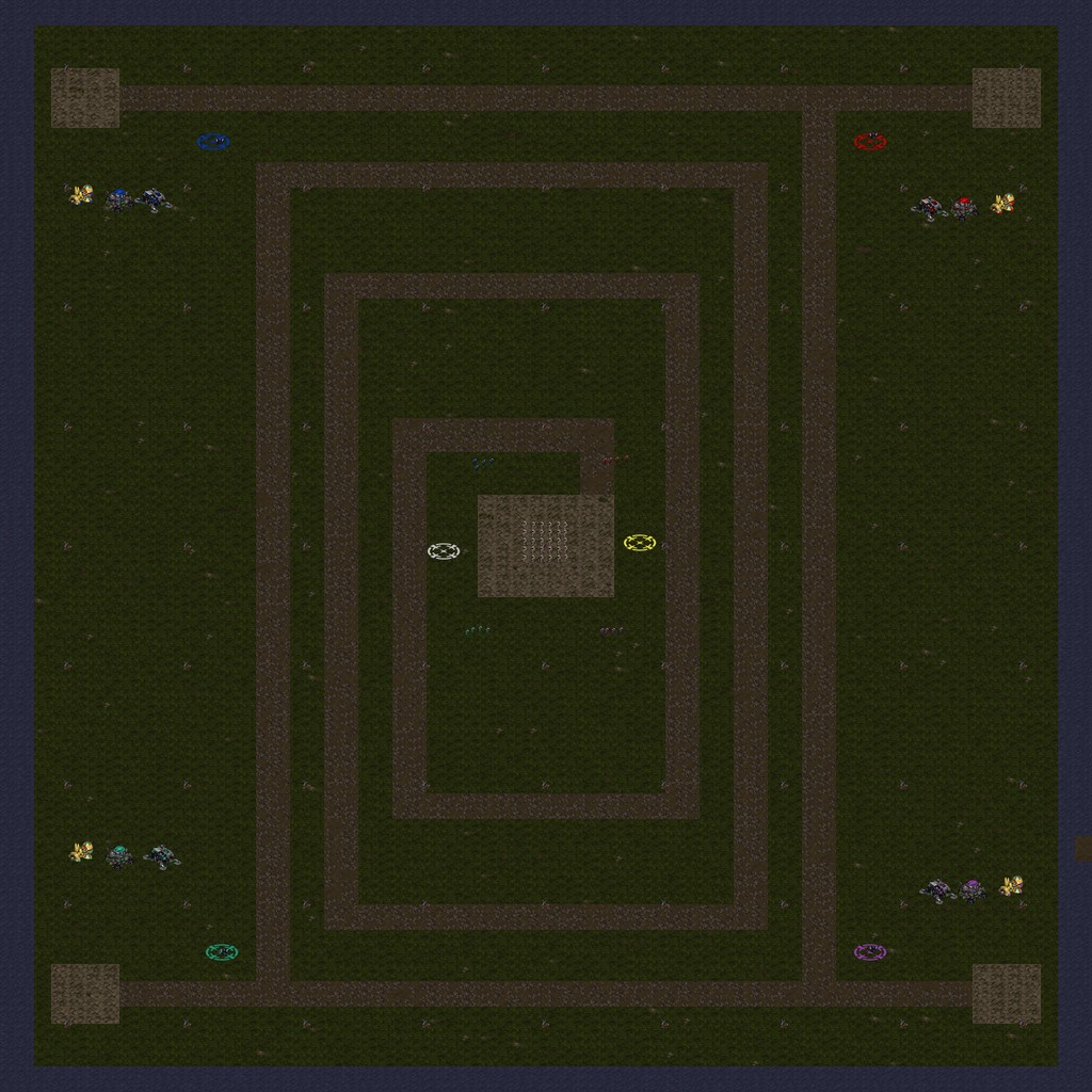Spiral Defense