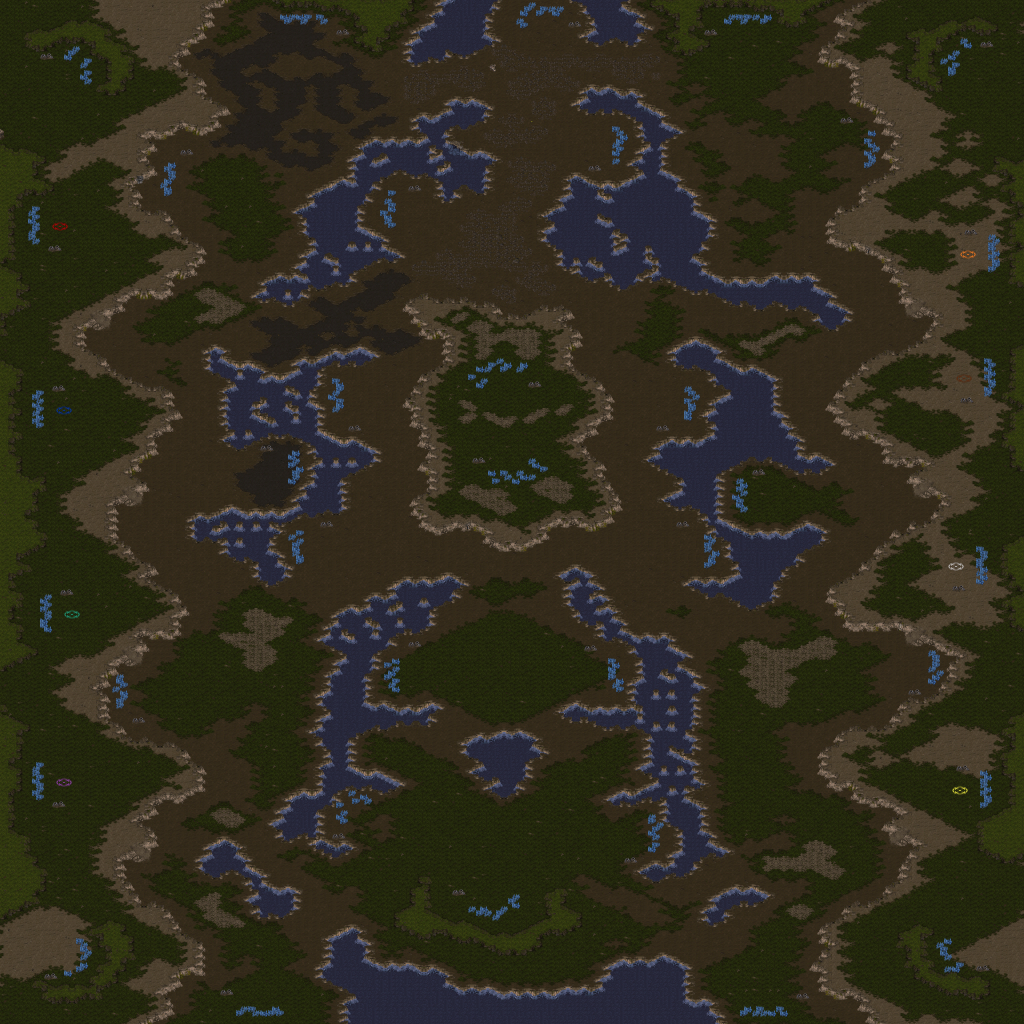 River Runs Through It