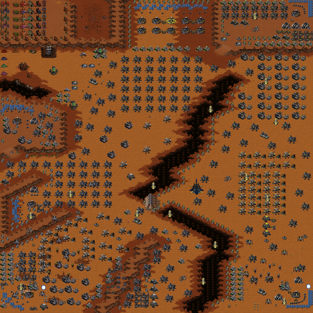 Zerg Special Forces -RMEX