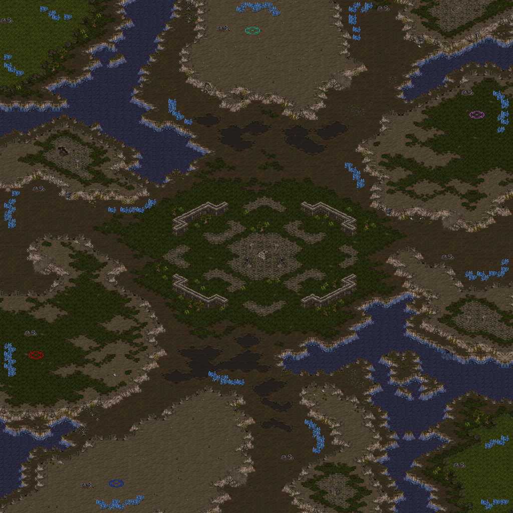 The Lost Temple_Gamei