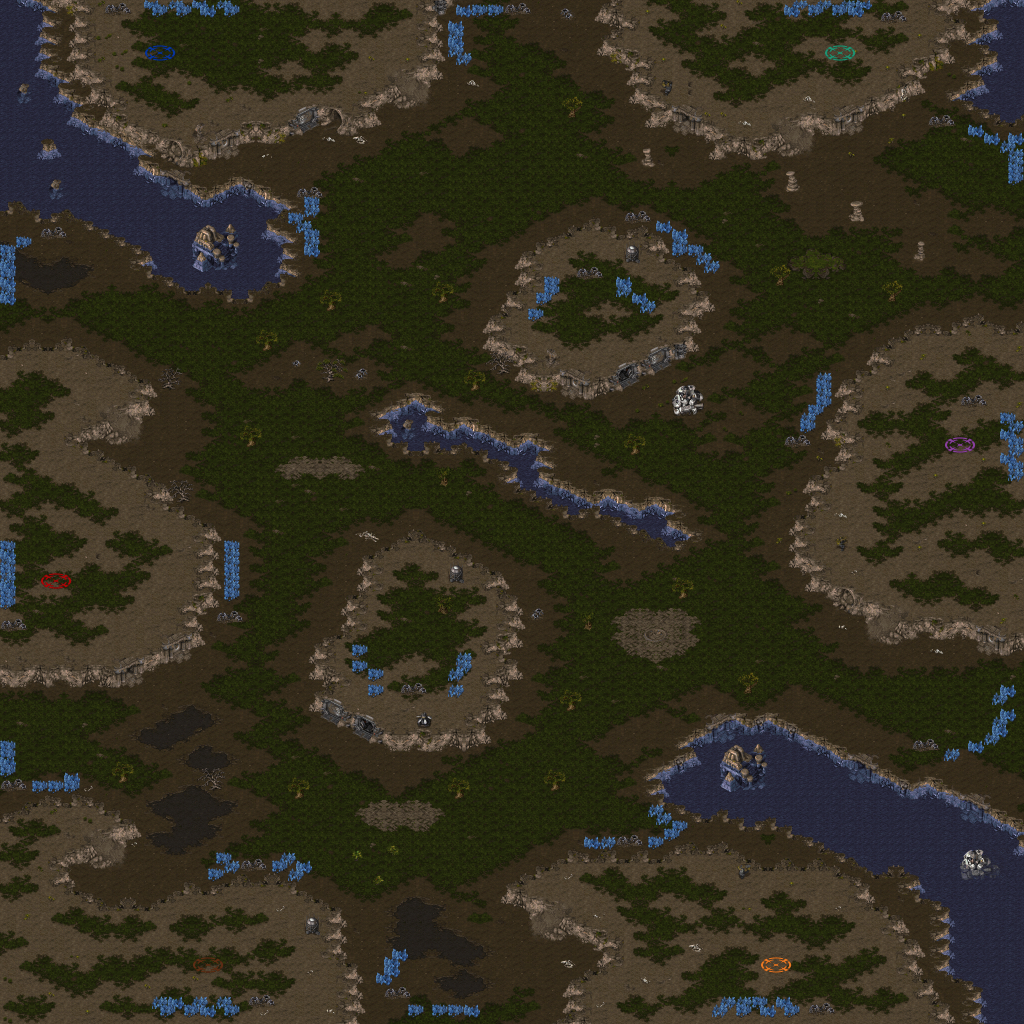 (6)New lost temple