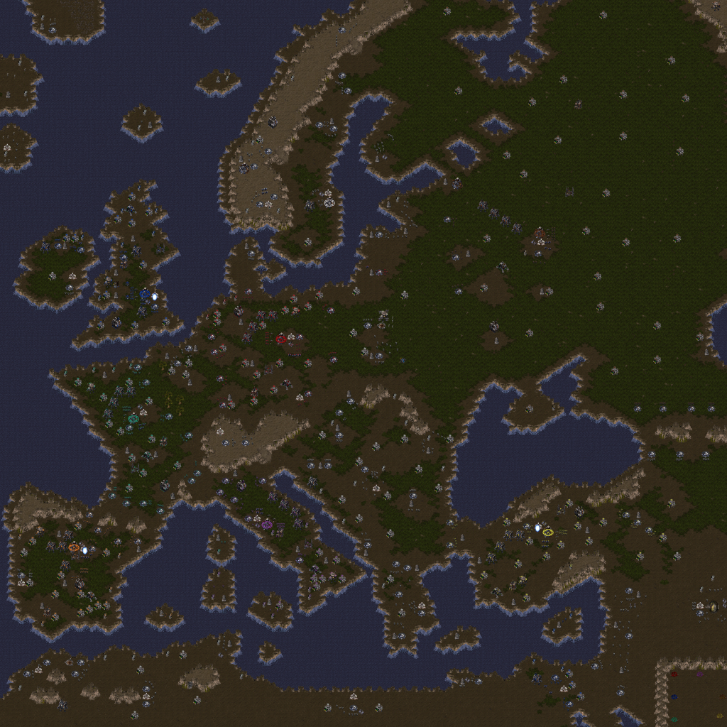 2039 EuroWars Diplomacy