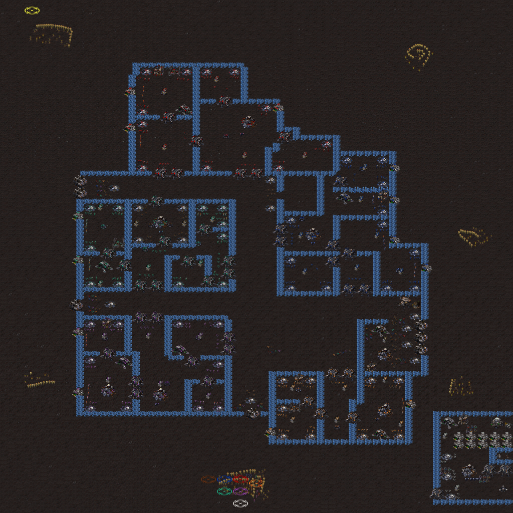 DAWN OF THE DEAD MANSION