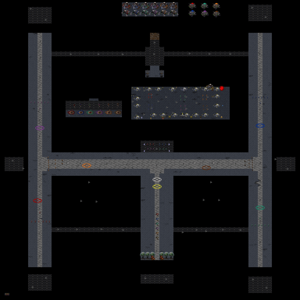 Infantry Defense