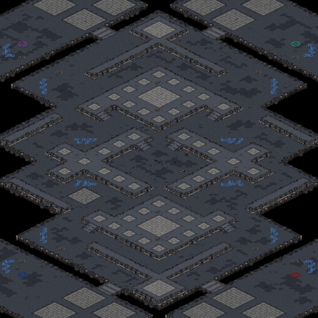 Shroud Platform