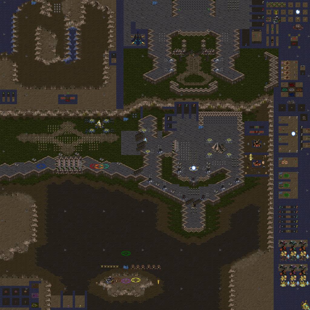 Helms Deep v. Stinky 5.0