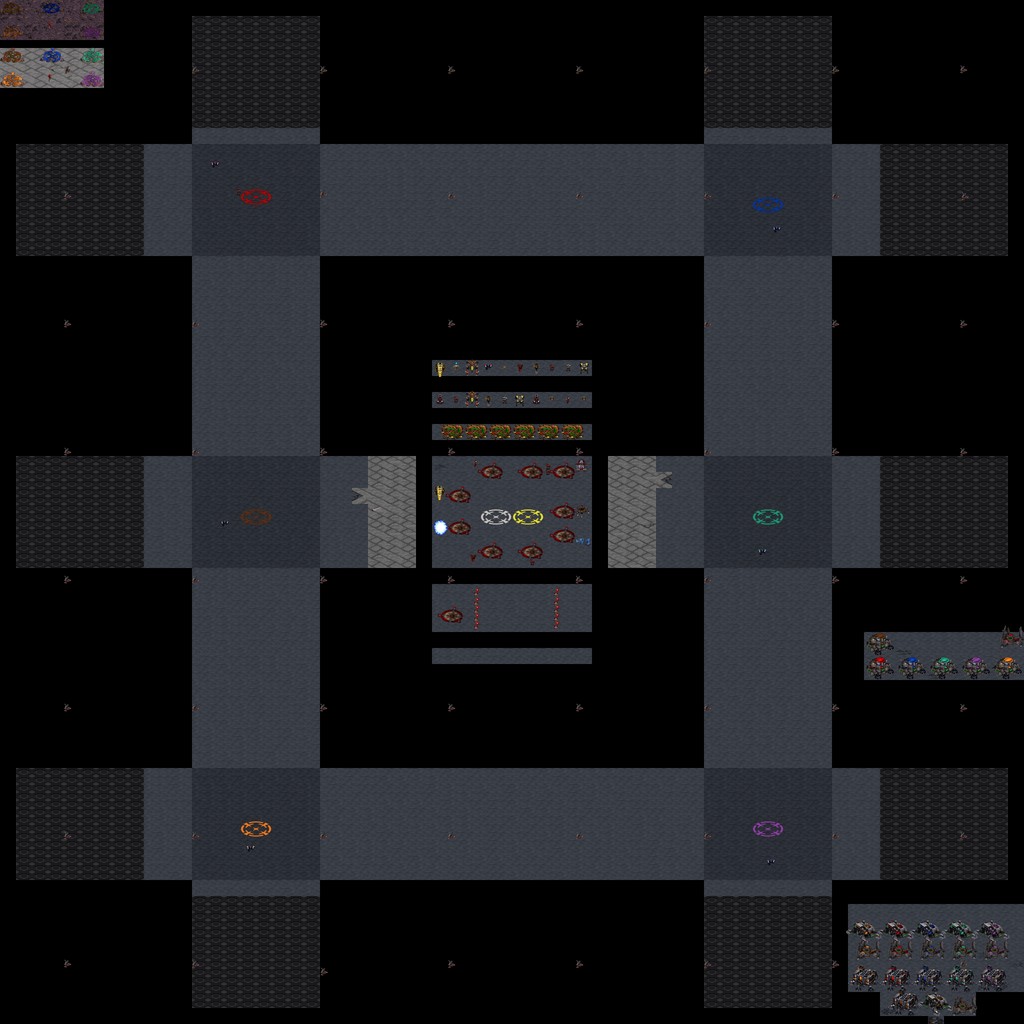 Marine Defense 10-Way V4.2