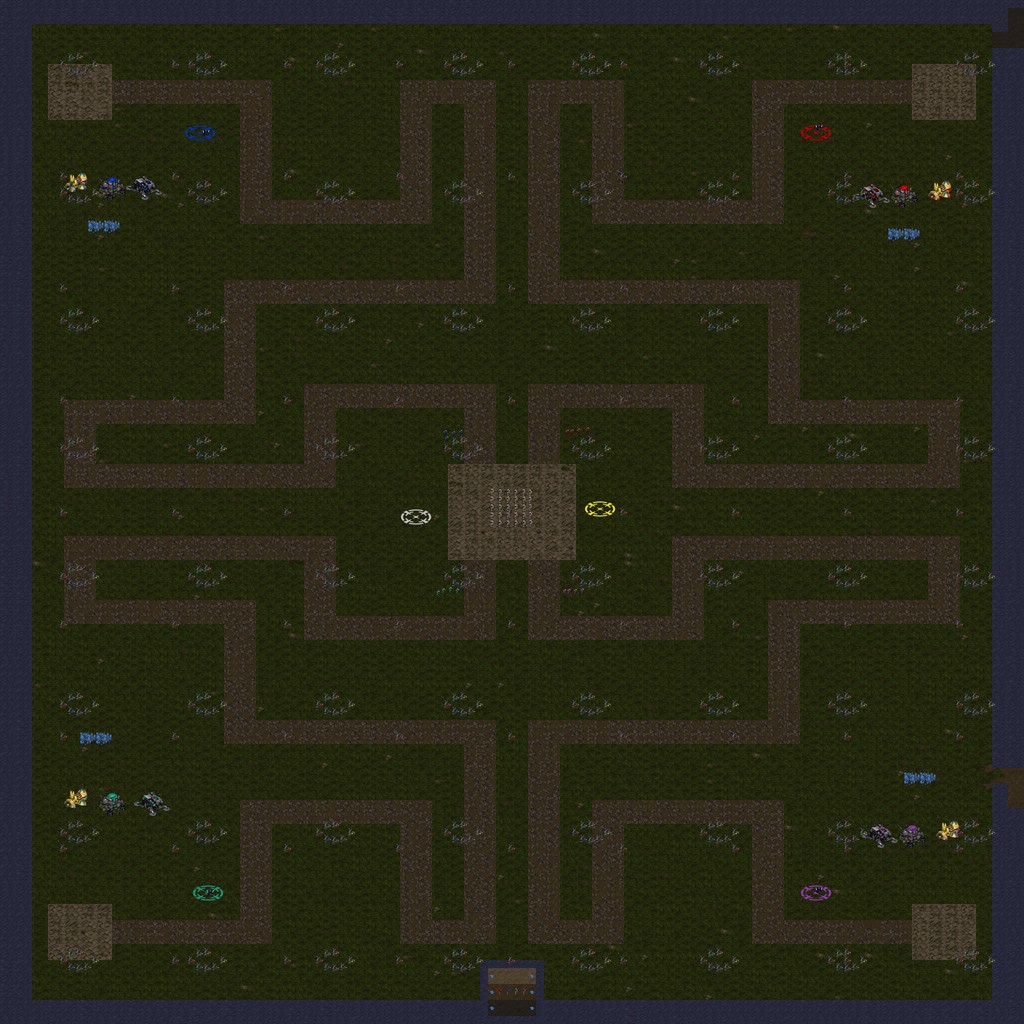 Maze D new V.2