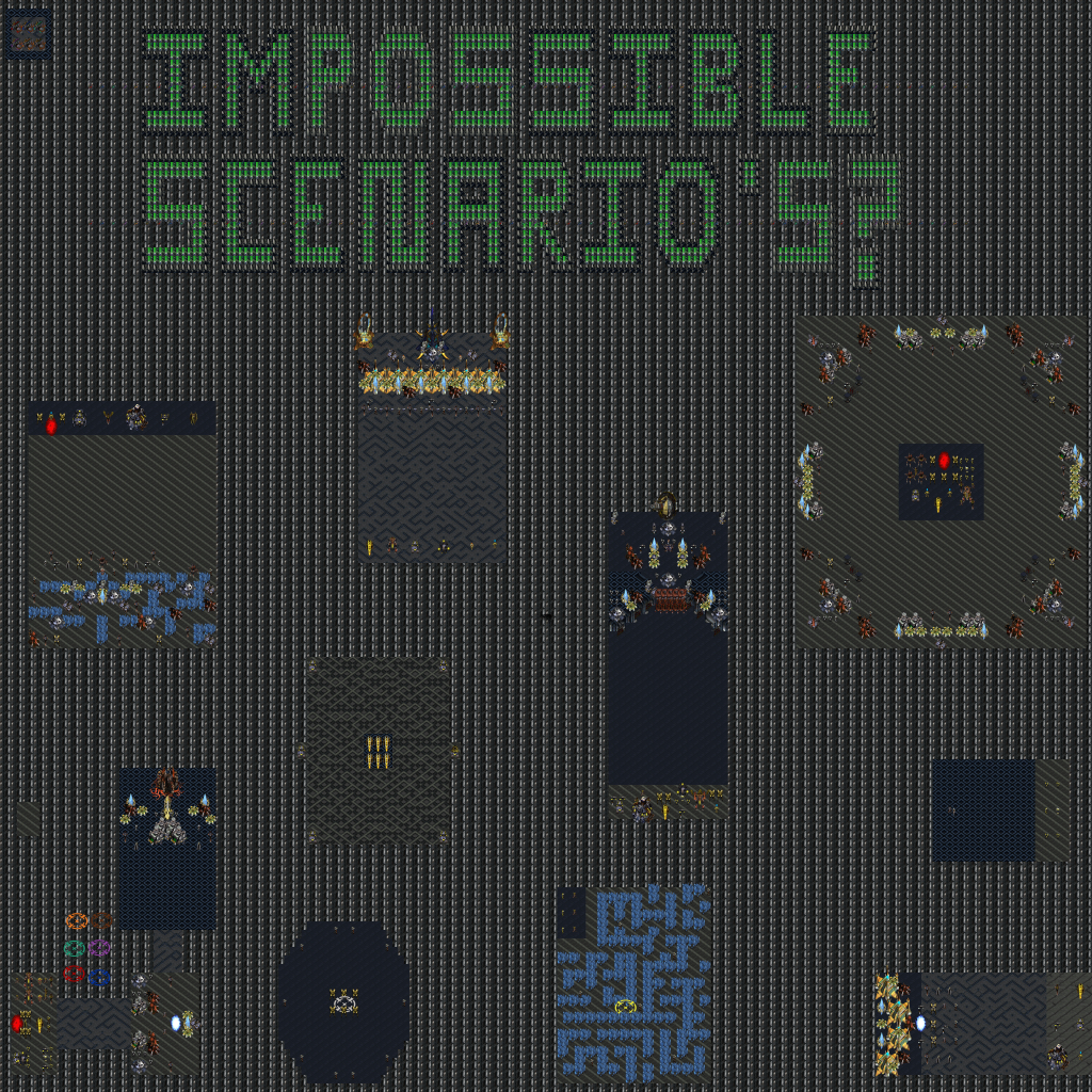 Impossible Scenarios New