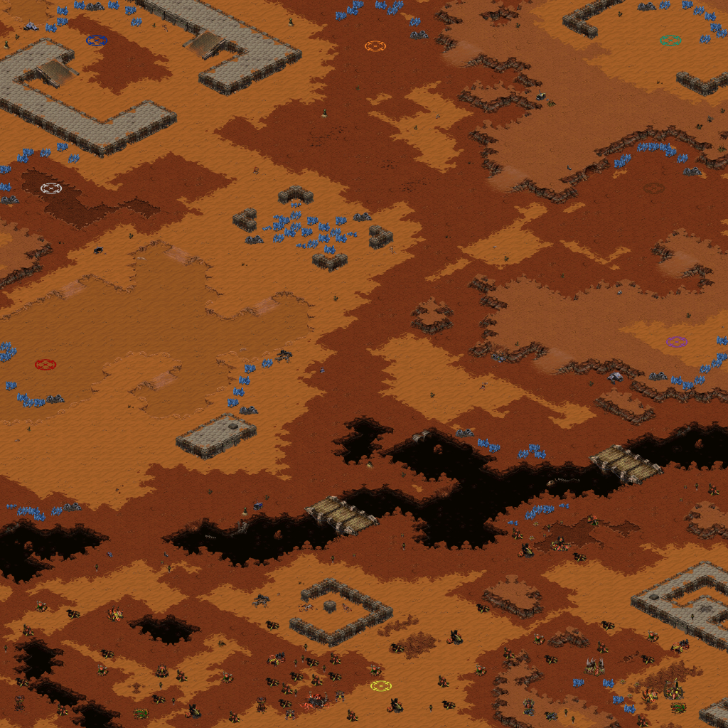 Zergs Showdown v0.61