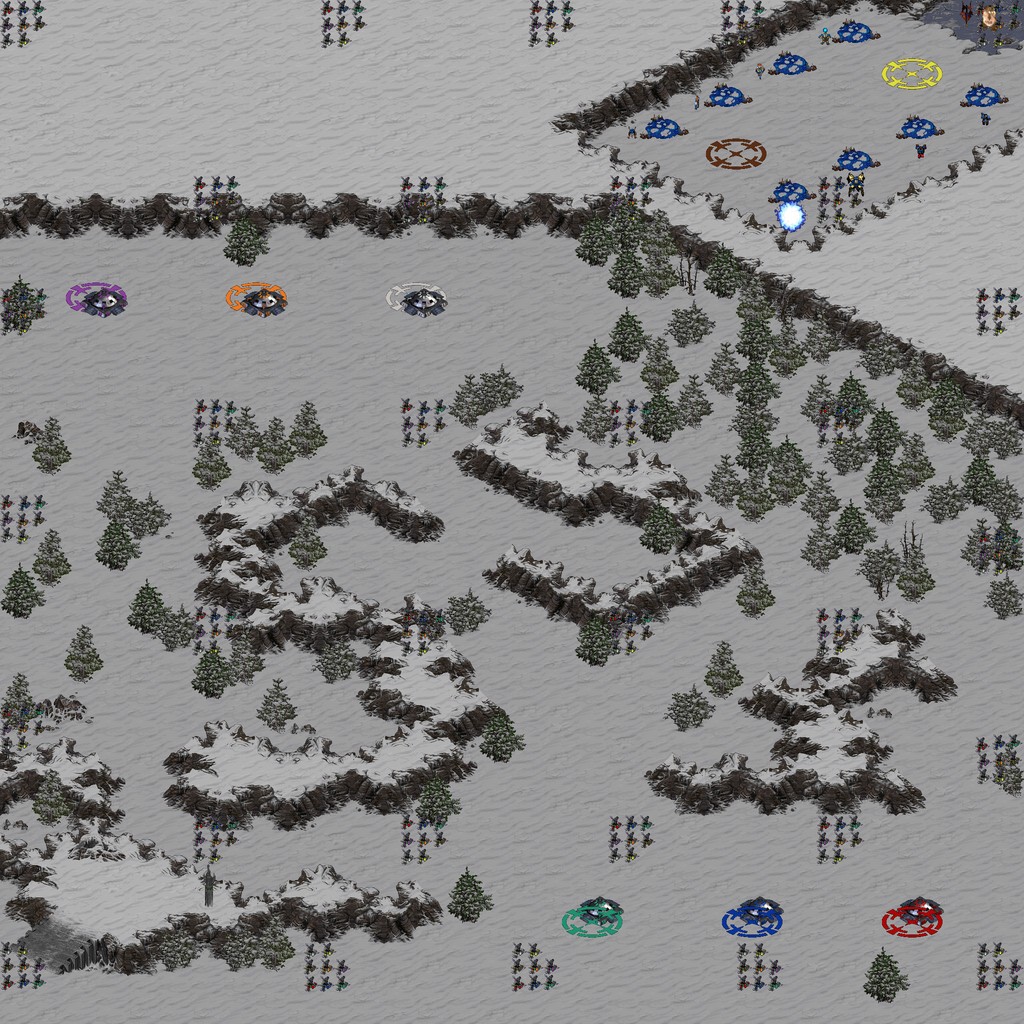 Snowball Wars Final