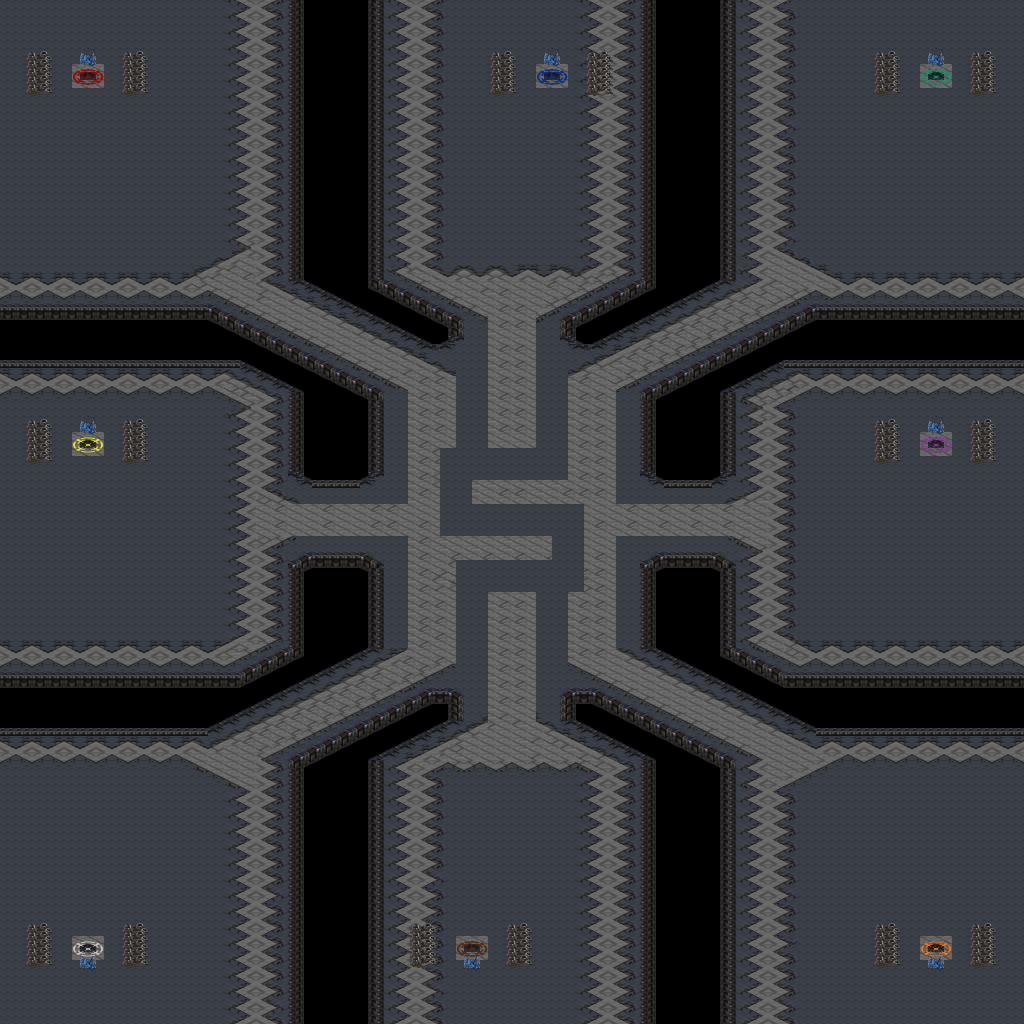 SCD 5 -- Space