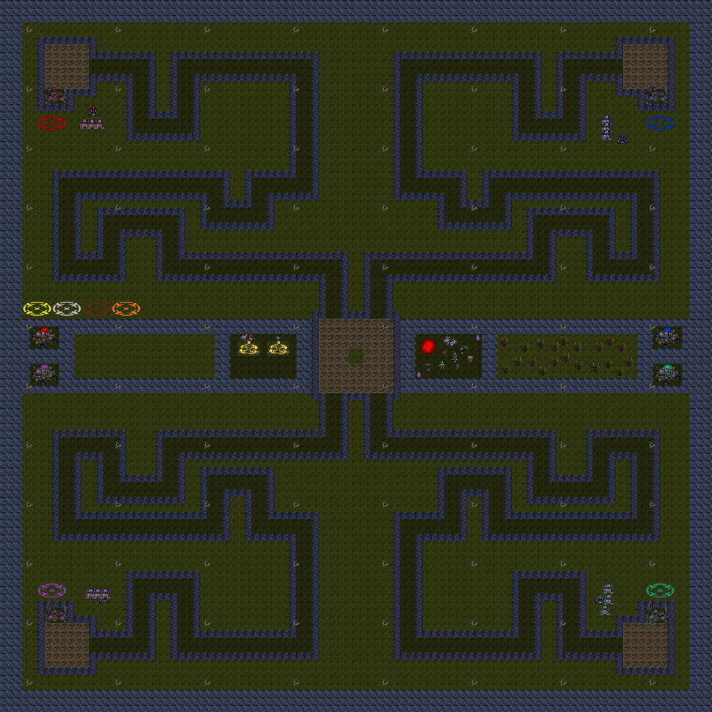 Cloaked Tank Defense