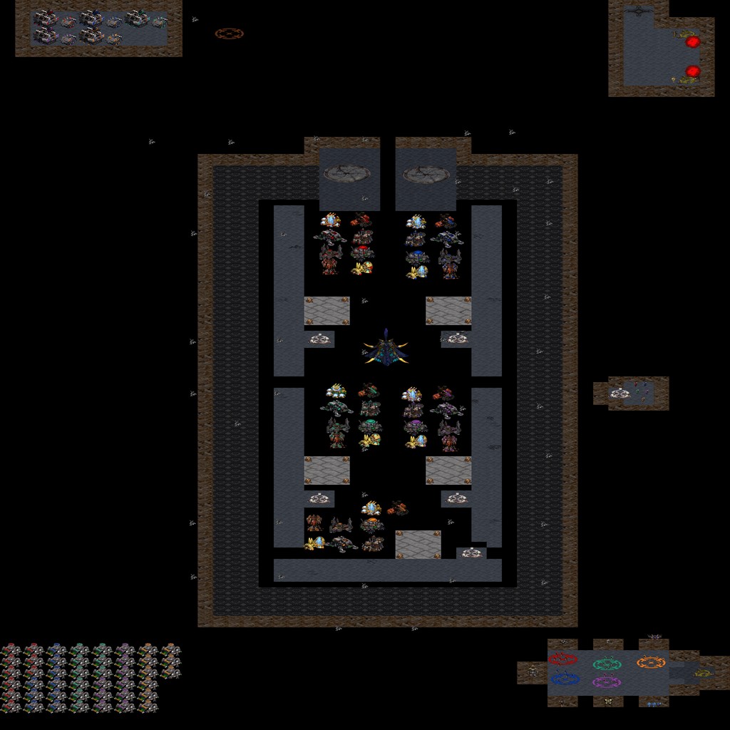 SquareDefense SE v1.0