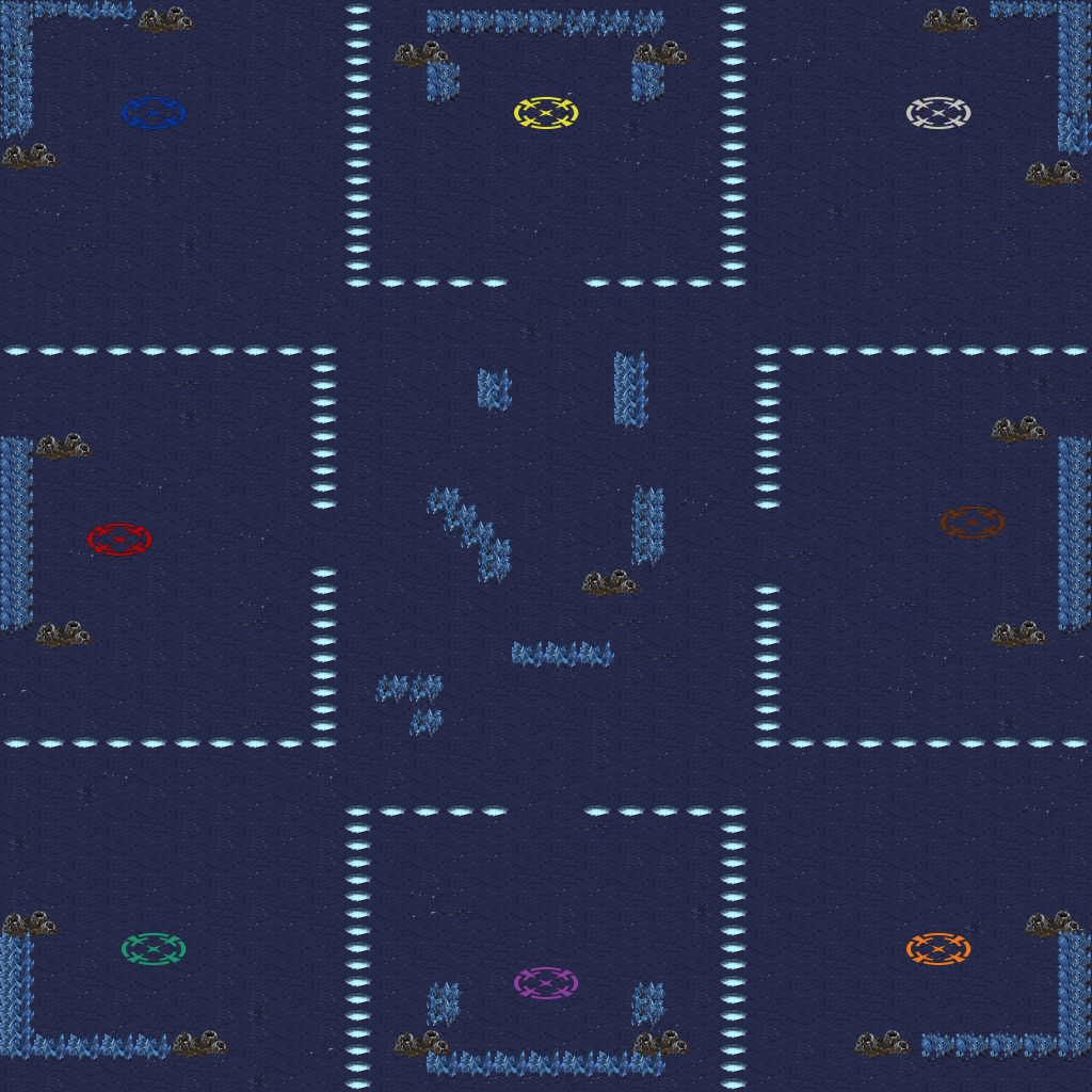 Micro Fast Hunters