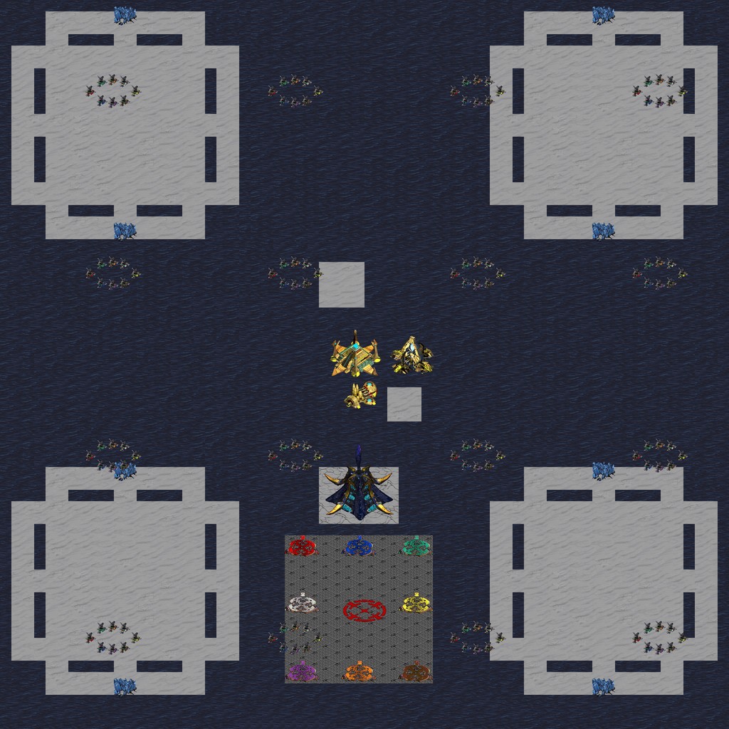 Probe Battle