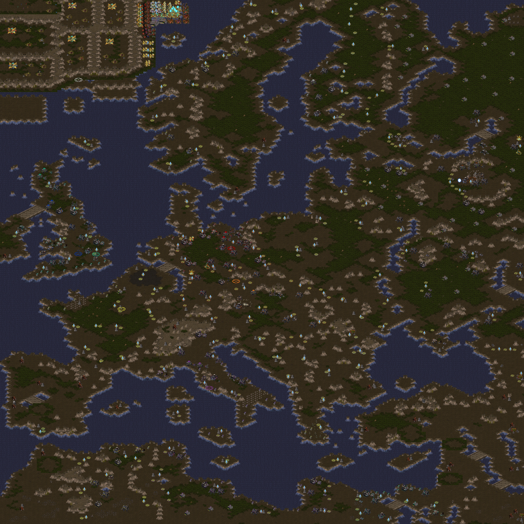 WWII: The Road to Berlin
