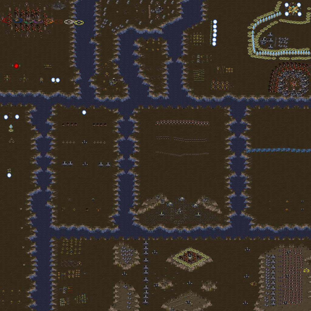 Impossible Scenarios Badlands