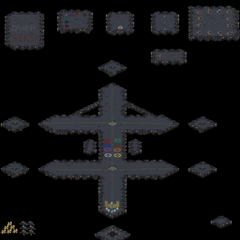 Stacked Cannon D 5-Way [v1.06]