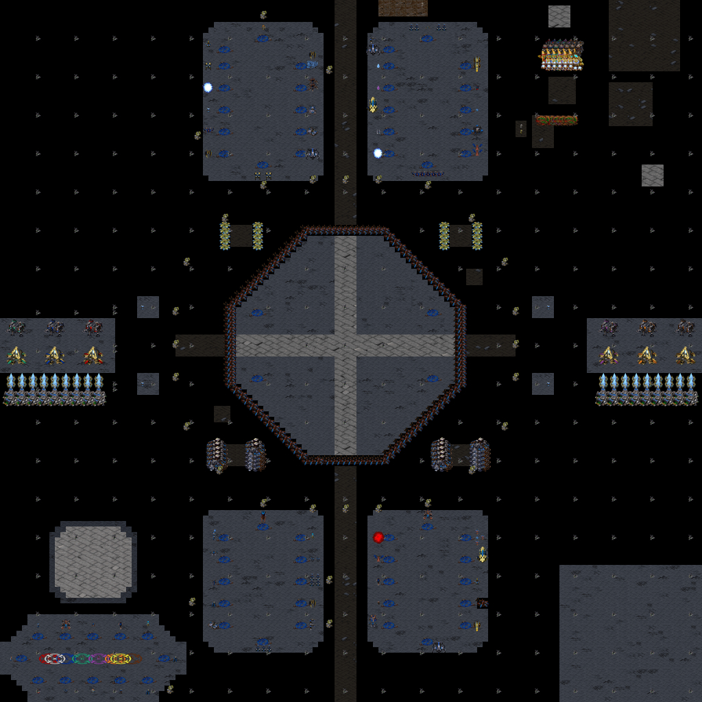 Custom Shinobi Arena 1.6i
